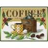 Cross stitch kit- Coffee Photo