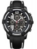 Megir Men’s Sport Quartz Silicone Strap Watch Photo