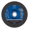 Bulk Pack 2 x Pferd SG Dome Steel Cutting Wheel - 180mm x 22.23mm Photo
