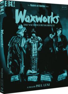 Photo of Waxworks - The Masters of Cinema Series