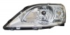Headlight for Nissan NP200 /2008-Left Side Photo