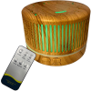 7 LED Color Aroma Diffuser Humidifier With Remote Control - AS-23 Photo