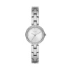 DKNY City Link Silver Stainless Steel Watch - NY2824 Photo