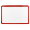 High Temperature Resistant Glass Fiber Silicone Macaron Baking Mat Photo