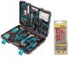 Bort – Hand Tool Set & Alpen Multicut Drill Bits Photo