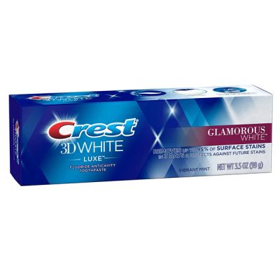 Photo of Crest 3D White Luxe Glamorous Toothpaste - 99g