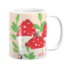 Pappa Joe PepperSt Mug | Festive Mushrooms Photo