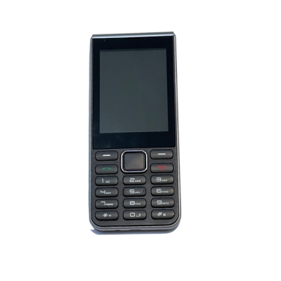 Hurricane Jive 32MB Single 2G Feature Black Cellphone