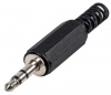 Antwire Pro Signal PSG08586 Plug 3.5 Jack Stereo Photo
