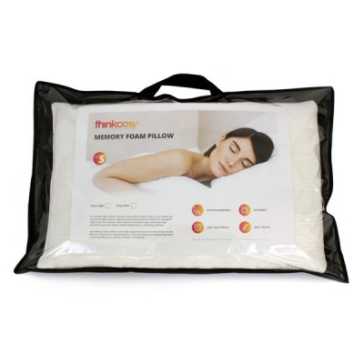 Photo of ThinkCosy Memory Foam Pillow - Cosy Firm -