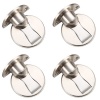 Mix Box Magnetic Door Stopper Door Catch - 4 Pack Photo