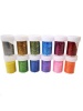 Glitter Set of 12 Colours . 13g - 16g Photo