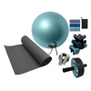 Volkano Active Home Gym Kit - 7 Piece Set Photo