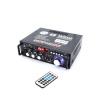 Mini HIFI Digital Bluetooth Stereo Class Super Audio Amplifier Photo