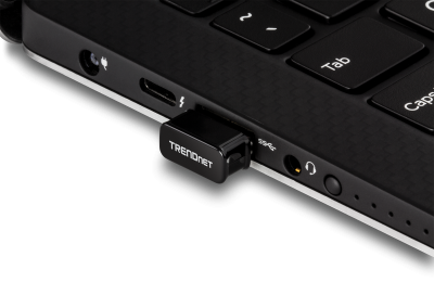 Photo of TRENDnet TBW-108UB Micro N150 Wireless & Bluetooth USB Adapter