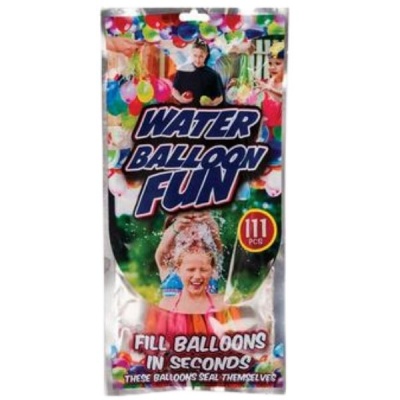Photo of SourceDirect - Water Balloons- Fill up in Seconds -