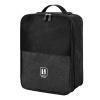 Portable 3 Layers Travel Shoe Bag Luggage Organizer Photo