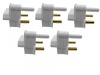 Euromate Plugtops : EUR 5 Pack Photo