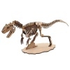 Wow We - 3D Wooden Model - 3D Puzzle - Dinosaurs Allosaurus Photo