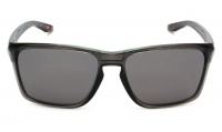 Oakley Sylas Sunglasses Grey SmokePrizm Black Polarized