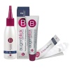 Berrywell Eyelash Tint No.2 Blue Black Kit - Tint Developer -Paper Photo