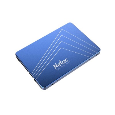 Photo of NETAC N600S 512GB SATA3 2.5" 3D NAND SSD