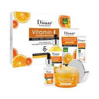 Disaar Vitamin C Facial Skin Care Set