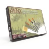 The Army Painter Wargames Mega Brush Set Photo