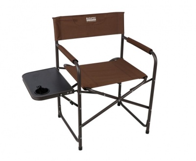 Photo of Bushtec Basic Directors Chair with Table