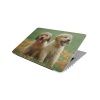 Laptop Skin/Sticker - Lab Puppies Photo