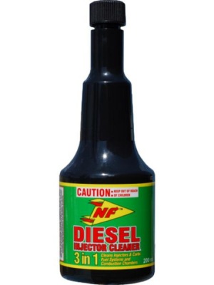 Photo of NF Additives NF Diesel Injector Cleaner