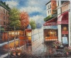 Etcetera Oil Painting Bistro - 600 x 700 mm Photo
