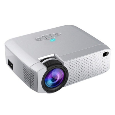Photo of Portable Full HD LED Projector Home Cinema Theatre