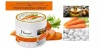 Natural Vitamin C Carrot Snail Milk Anti Dry Cream with Olive Oil and Q10 Photo