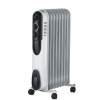 9 Fin Slim Line Oil Heater Photo