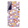 Cre8tive TPU Protective Case for Samsung Galaxy S21 Photo