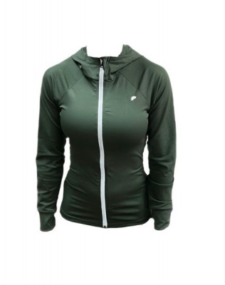 Photo of Ladies Sports Jacket by Iwear - Olive