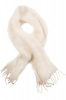La Mohair - Handcrafted Fashion Scarf with Fringes Photo