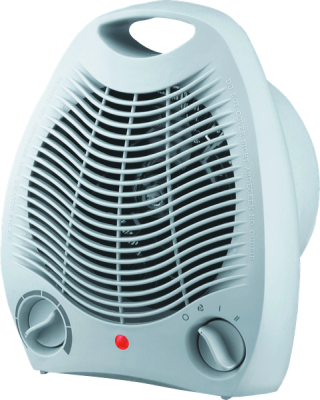 Photo of ACDC - 2000W Fan Heater - H