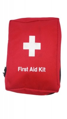 Photo of Fury sports Fury Personal Basic - First Aid Kit Bag