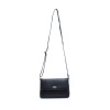 Busby Leather Bardot Flap Over Crossbody Photo