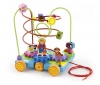 Viga - Pull Along Wire Beads with Turning Gears Photo