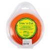 Trim N Cut Donut Trimmer Line - 2.0mm x 100 Meters - Orange Photo