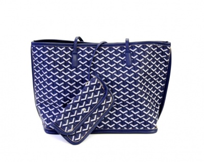 Harlow Tote Navy