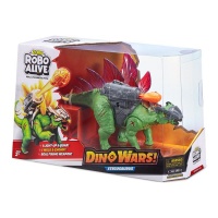 ZURU Robo Alive Dino Wars Series 1 Stegasaurus