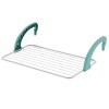 COLOMBO 5 Metre Aluminium Radiator Dryer with Adjustable Arms - Gocciolo Photo