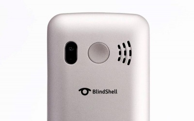 Photo of Blindshell Classic Lite Cellphone