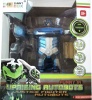 Funny Box Funnybox R/C 1/20 Transformer Car - Lambo - Blue Photo