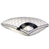 Safetyzone High Quality Double Line Quilted Pillow