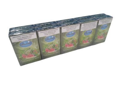 Photo of Hookah Flavor - Watermelon Mint - Pack of 10